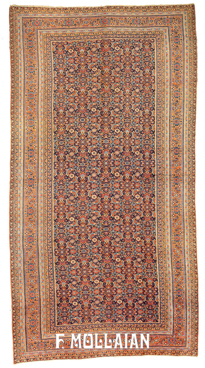 Antique Rug Herat All-over n°:315308
